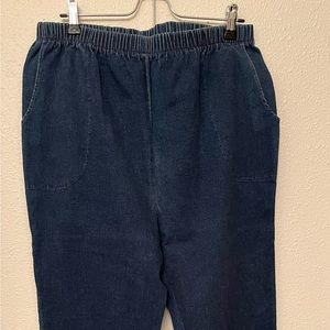 Ladies jeans